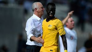 Awer Mabil i Thomas Deng. Uchodźcy z Sudanu Południowego, nadzieje australijskiej piłki nożnej