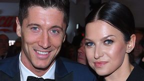 Zdjęcie Lewandowskich na Dzień Kobiet. Czego życzy paniom piłkarz Bayernu?
