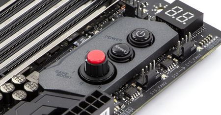 MSI Z370 Godlike Gaming - maszynka ma swoją moc!