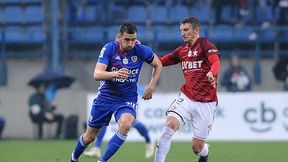PKO Ekstraklasa. Martin Konczkowski na dłużej w Piaście Gliwice