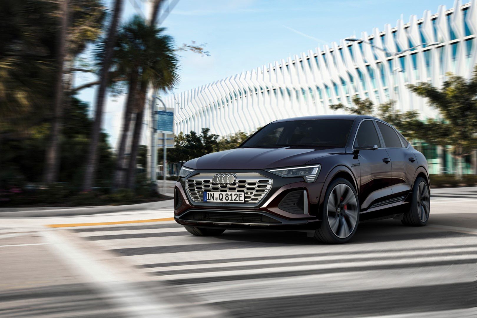 Audi Q8 e-tron