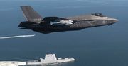 Sekretna część w F-35. Opracowano ją w Chinach