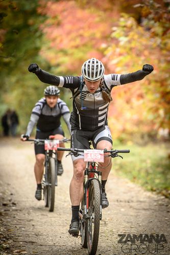 CISOWIANKA MAZOVIA MTB MARATHON