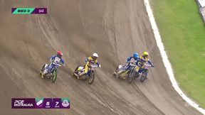 Świetne ściganie na Motoarenie. Apator wyszarpał zwycięstwo nad Stalą