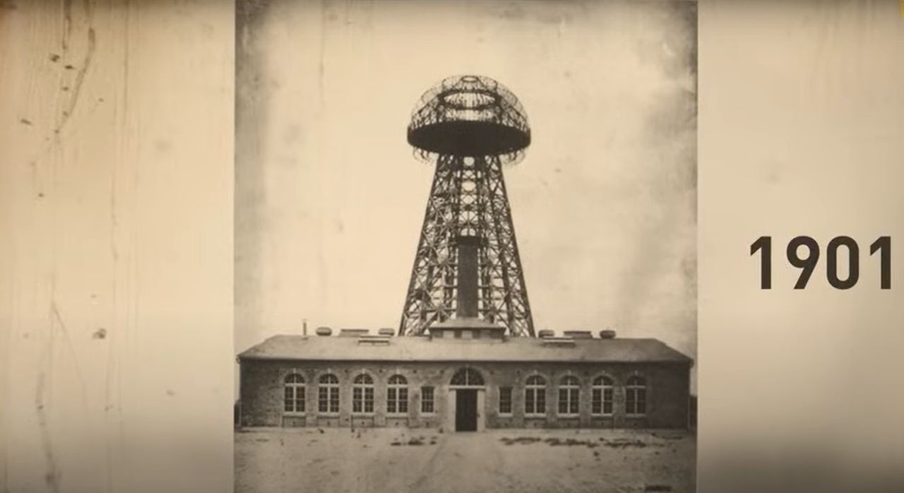 Nikola Tesla's century-old dream of wireless energy nears reality