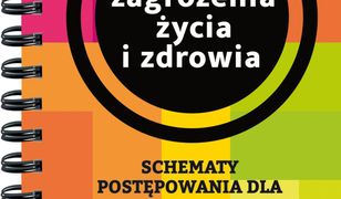 Stany zagrożenia życia i zdrowia. Schematy postępowania dla ZRM typu P