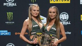 Ring girls gali KSW 60 (galeria)