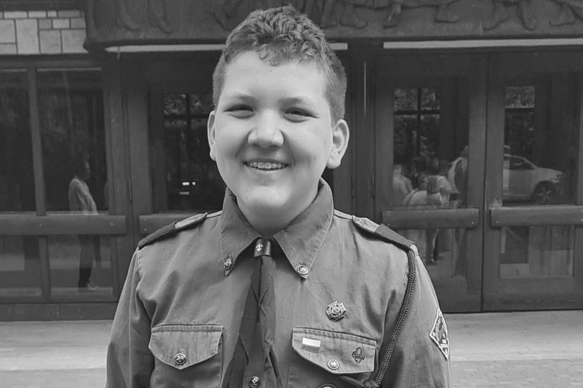 Wojtek miał tylko 14 lat. Tragiczne wieści. "Nasz syn zmarł"