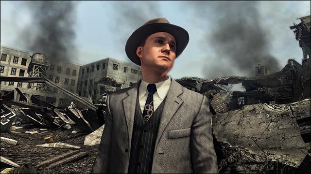 Pierwszy dodatek do L.A. Noire - czy to ma sens? 2