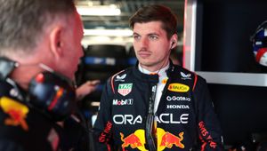 Verstappen zagrożony zawieszeniem w F1. "Dla mnie nic się nie zmieniło"