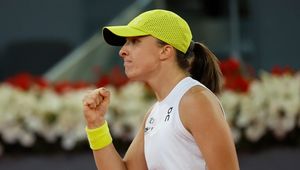 78-0. Niewiarygodne, co wyprawia Świątek. "Nietknięta"
