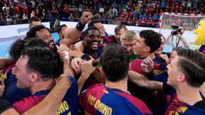 Porażka i awans Barcelony w Lidze Mistrzów