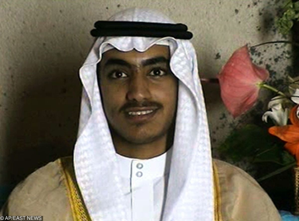 Syn Osamy bin Ladena nie żyje. Jest oficjalne potwierdzenie