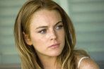 Lindsay Lohan niszczy balony za pieniądze