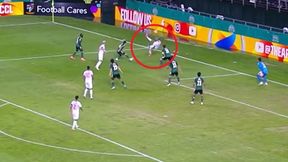 Gol sezonu?! To co zrobił można oglądać godzinami [WIDEO]