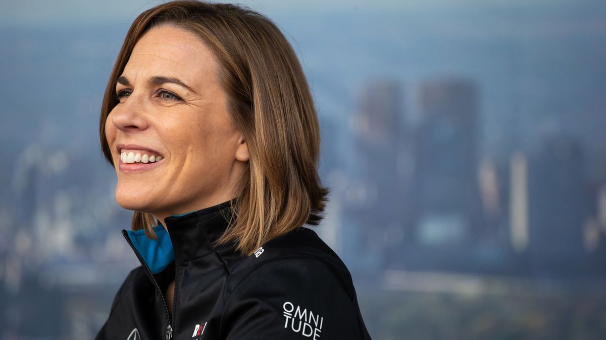 Claire Williams