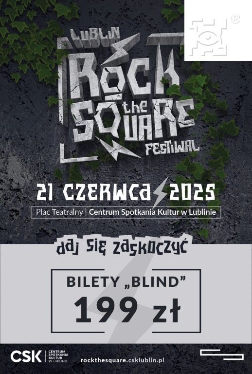 Ciężkie brzmienia w Lublinie - festiwal