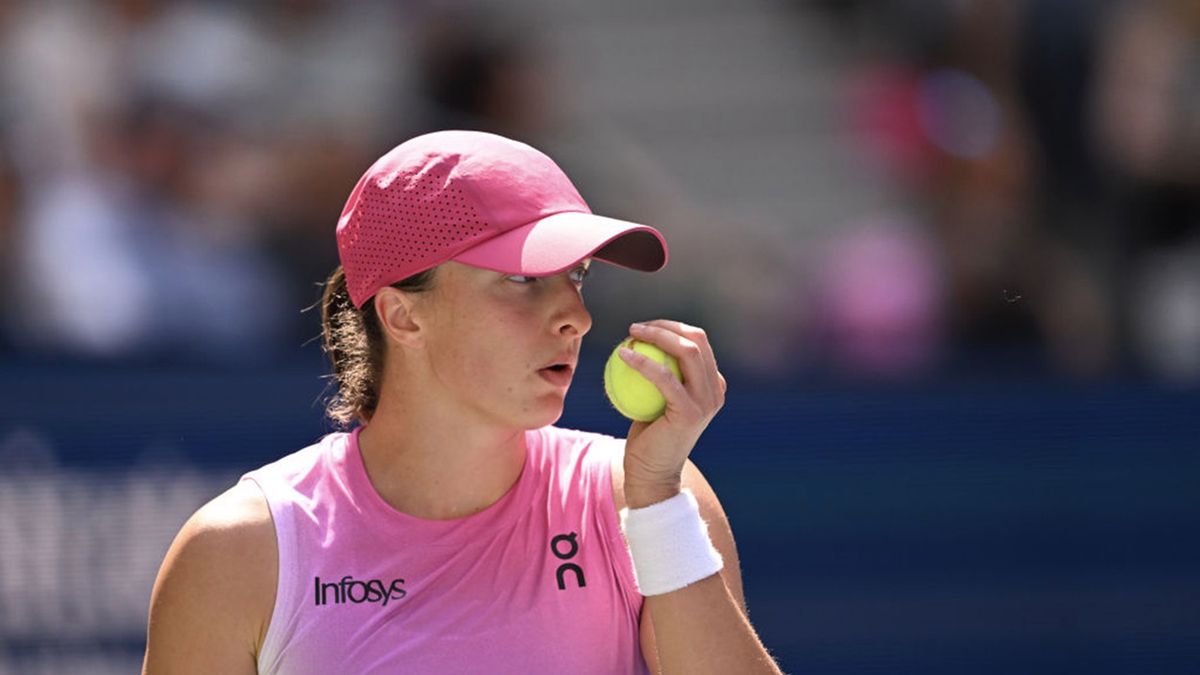 Getty Images / Fatih Aktas/Anadolu / Na zdjęciu: Iga Świątek