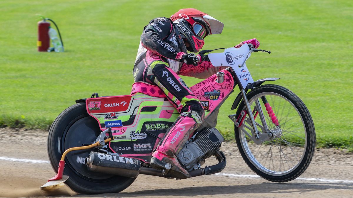 WP SportoweFakty / Michał Krupa / Na zdjęciu: Adam Bednar