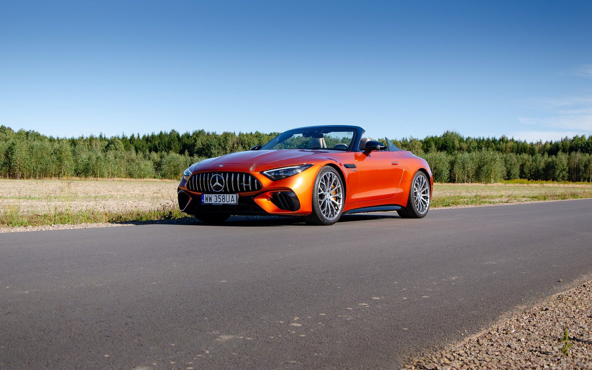 Mercedes-AMG SL 55