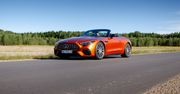 Test: Mercedes-AMG SL 55 - drogi, ciężki, szybki. Kabriolet w punkt