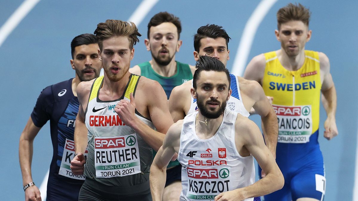 Getty Images / Alexander Hassenstein/Getty Images / Na zdjęciu: Adam Kszczot