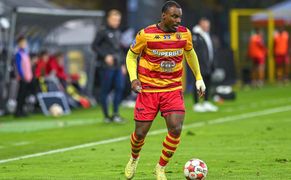 Polsat Sport 2 Piłka nożna: Liga Konferencji UEFA - mecz: Jagiellonia Białystok - Rayo Vallecano