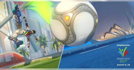 Letnie igrzyska 2017 w Overwatch - start w przyszłym tygodniu