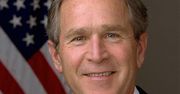 Awaryjne lądowanie samolotu, którym leciał George Bush