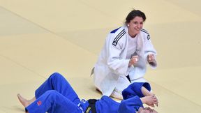Rio 2016. Judo: Katarzyna Kłys pożegnała się z igrzyskami