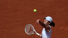 Ekspertka nie ma wątpliwości. "Świat tenisa ma już królową kortów ziemnych"