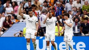 Oto tabela La Ligi po meczu Realu Madryt