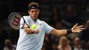 ATP Auckland: del Potro zaczyna sezon, Sock broni tytułu. Dwa przegrane tie breaki Przysiężnego