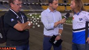 Menedżer Unii: Sytuacja z Pedersenem nie cieszy, ale teraz możemy spokojnie patrzeć na postawę innych