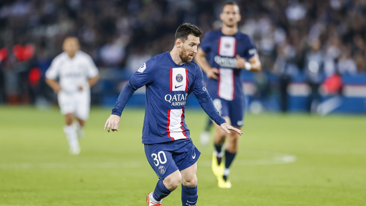 Zdjęcie okładkowe artykułu: Getty Images / Antonio Borga/Eurasia Sport Images / Na zdjęciu: Lionel Messi