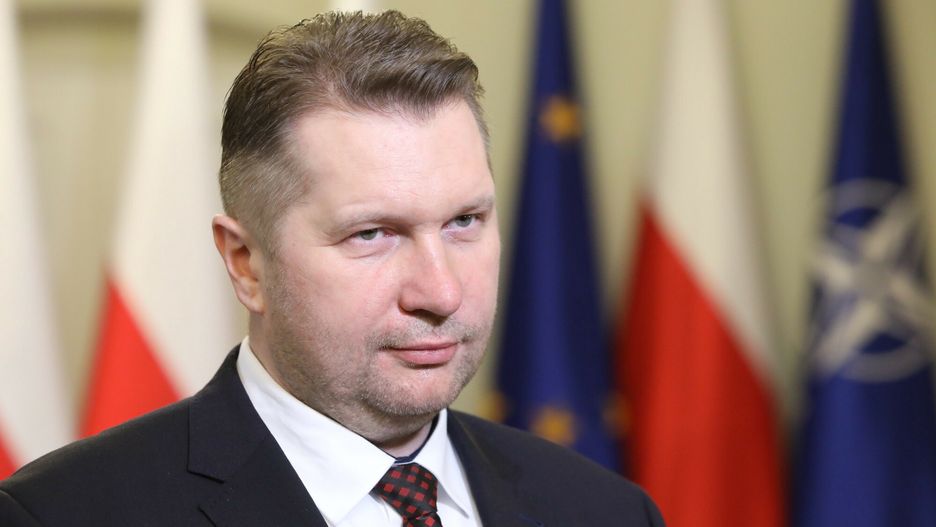 Przemysła Czarnek o wecie Andrzeja Dudy 