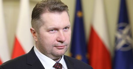 Czarnek o wecie Andrzeja Dudy. Zaskakujące słowa