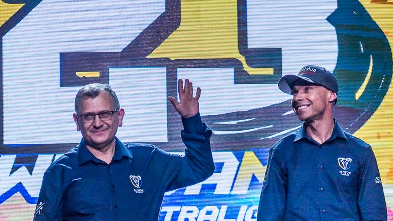 WP SportoweFakty / Michał Chęć / Jacek Ziółkowski, Maciej Kuciapa.