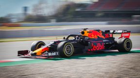 Udany początek współpracy Red Bulla z Hondą. Są w stanie wygrywać wyścigi