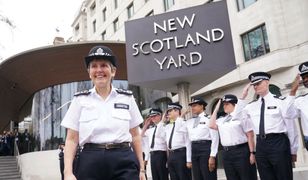 Druzgocący raport. Scotland Yard w największym kryzysie w historii