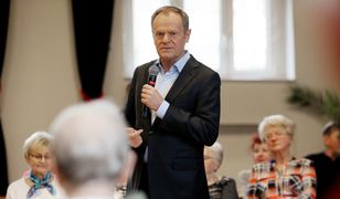 Tusk broni "babciowego". Mówi wprost: to nie jest rozdawnictwo