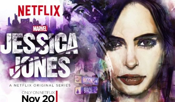 ''Jessica Jones'': Ktoś prześladuje Jessicę