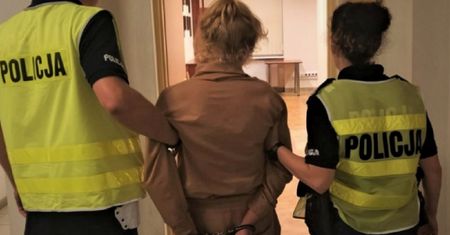 26-latka rozmawiała ze ścianą. Grozi jej do 3 lat więzienia