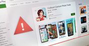 Google Play i aplikacja, która wysyła dane do Rosji. Usuń ją z telefonu