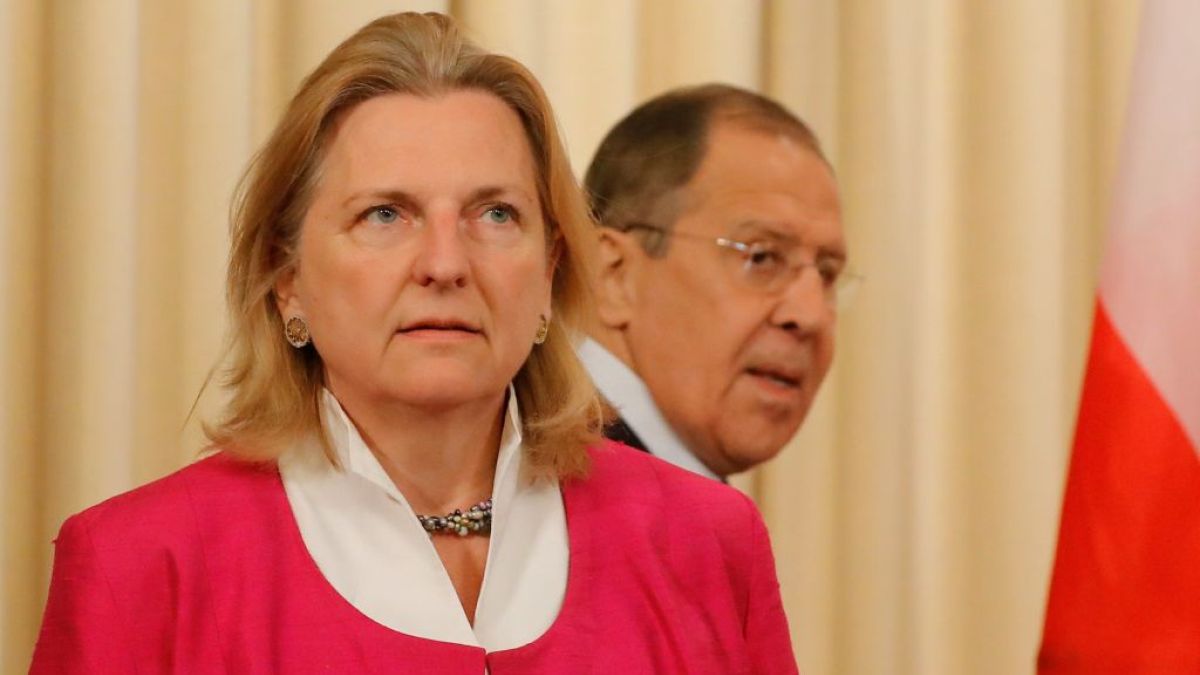 Austriaczka szybko zrobiła karierę w Rosji 