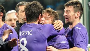 Puchar Włoch: Fiorentina zgodnie z planem w półfinale, Rafał Wolski poza grą