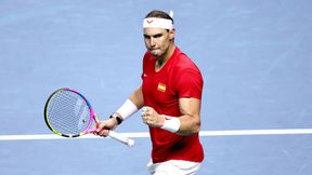 Nadal postanowił wrócić. Powód jest wyjątkowy
