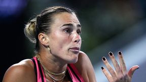 Na korcie przeklina bez konsekwencji. Sabalenka ujawniła, jak oszukuje sędziów