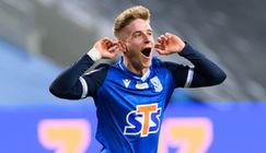 Hat-trick pomocnika Lecha Poznań. Kanonada w Lubinie