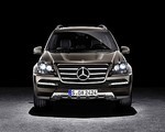 Mercedes GL Grand Edition - luksus w standardzie